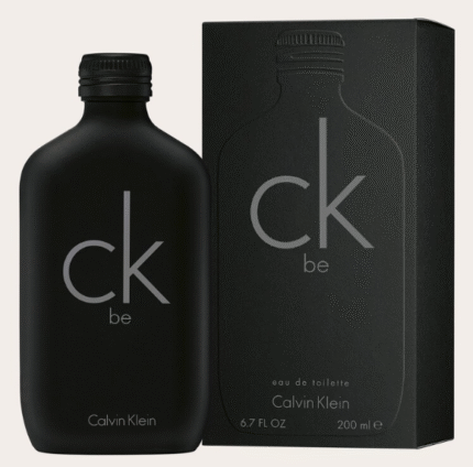 Perfume unissex Be CK EDT - 200 ML | Calvin Klein